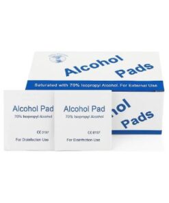 ALCOHOL PADS - INS1007
