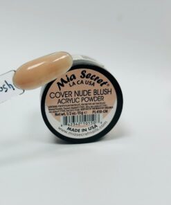 POLVO ACRILICO COVER NUE BLUSH 15G MIA SECRET - INS1227