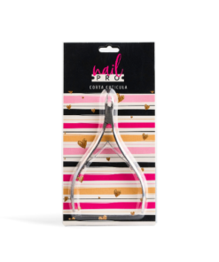 CORTACUTICULA NAIL PRO  - INS1101