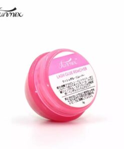 REMOVEDOR DE EXTENSIONES PESTAÑAS EN CREMA  FUNNIX ROSA- INS1069