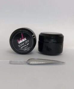 NAIL PRO GEL PAINT - PLATA 10gr - INS1239