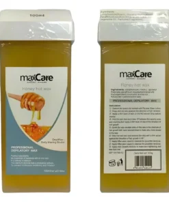 Maxcare® CERA ROLL ON MIEL VERA 100grs -INS1339