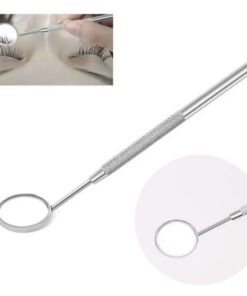 Espejo Verificador de Pestañas para Extensiones de Pestañas - INS1286