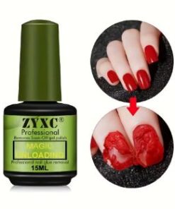 REMOVEDOR MAGICO DE ESMALTE ZYXC - INS1334