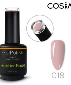 BASE RUBBER / RUBBER BASE COSIA # 018 15ML - INS278B