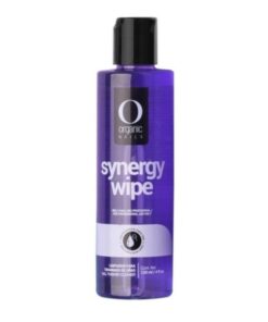 LIMPIADOR PARA TERMINADO DE UÑAS ORGANIC (SYNERGY WIPE /120ML) ORGANIC NAILS- INS1283