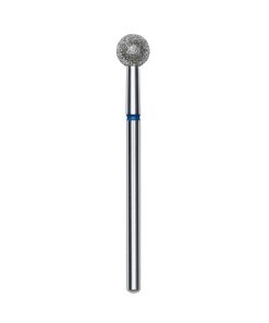 Fresa Ball .50 Staleks Pro – Azul- INS1318