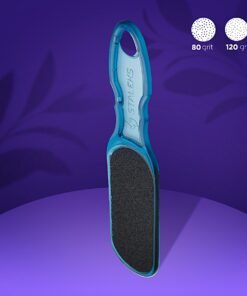 Lima para Pedicure Classic 10 Type 2 – Abrasión 80/120- INS1281