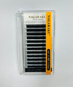 PESTAÑAS TECNOLOGICAS NAGARAKU 6D W MIX 0.07D - INS1513