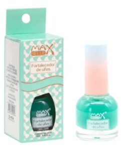 Fortalecedor De Uñas 12ml Maxbelle-INS1250