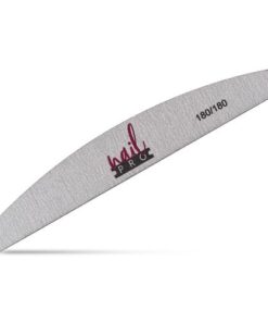 LIMA 180/180 NAIL PRO MEDIA LUNA - INS1641