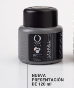 TECH GEL SOLUTION ORGANIC 120ML- INS1596