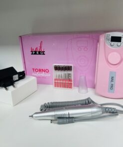 NAIL PRO Torno Inalámbrico 30.000 RPM- INS1645