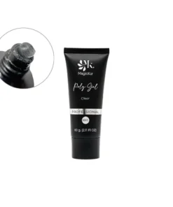 Polygel Magickur Clear 60ml - INS1618