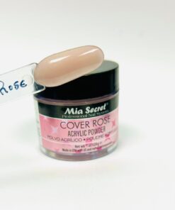 POLVO ACRILICO COVER ROSE 28g MIA SECRET- INS4997
