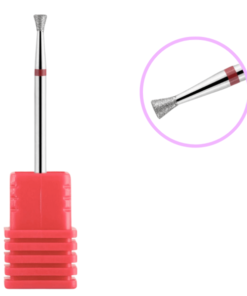 FRESA CONO INVERTIDO ROJA - FR036