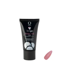 ACRYGEL (TECH GEL GLASS 30g) ORGANIC TENDER PINK- INS1594