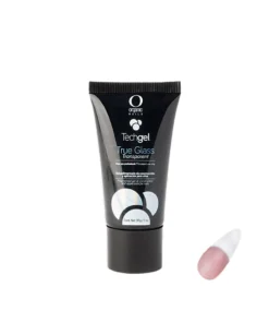 ACRYGEL (TECH GEL GLASS 30g) ORGANIC TRUE GLASS (TRANSPARENTE)- INS1593