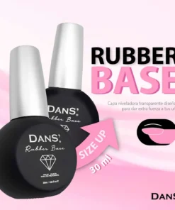 BASE RUBBER DANS 30ML - INS1667