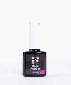 BSNAILS Base Rubber Clear -12 Ml - INS1718