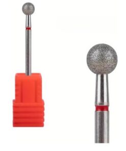 FRESA BALL .35 ROJA - FR035R