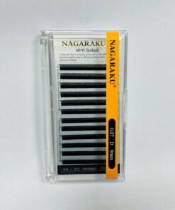 PESTAÑAS TECNOLOGICAS NAGARAKU 6DW #9MM 0.07D - INS1717