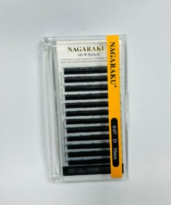 PESTAÑAS TECNOLOGICAS NAGARAKU 6DW #10MM 0.07D - INS1719