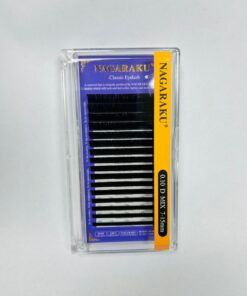 PESTAÑAS CLASICAS NAGARAKU MIX 0.10D - INS1739