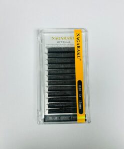 PESTAÑAS TECNOLOGICAS NAGARAKU 6DW #13MM 0.07D - INS1725