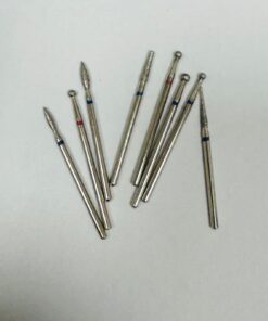 SET DE 8 FRESAS DIAMANTADAS - INS1689