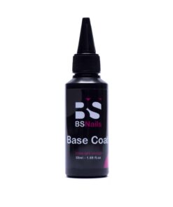BSNAILS Base Coat UV – Envase Recarga – Refill 50 ml- INS1724
