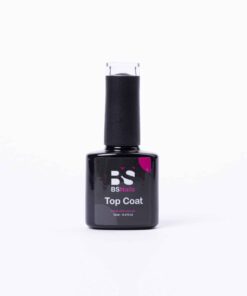 BSNAILS Glass Top Coat UV – 12 ML - INS1678