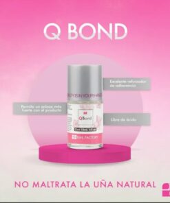 NAIL FACTORY Q BOND PRIMER 15ML - INS1830