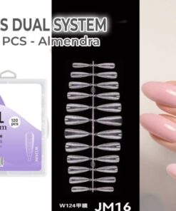 120 MOLDES DUAL SYSTEM STILETTO W124JM - 96007