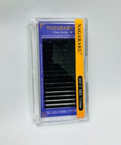 PESTAÑAS  NAGARAKU CLASICAS 0.07C MIX -INS1761