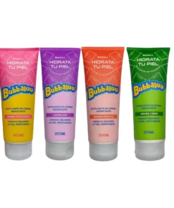EXFOLIANTE CORPORAL BUBBALUU - INS1781