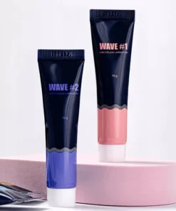 BEAUTY WAVE LIFTING DE PESTAÑAS PASO 1 Y PASO 2 - INS1851