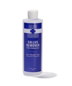 REMOVEDOR DE CALLOS EN GEL 177ML BLUE CROSS -INS1906