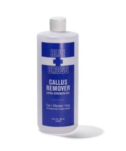 REMOVEDOR DE CALLOS EN GEL BLUE CROSS 946ML -INS1882
