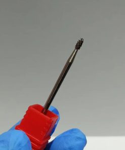 FRESA DE DETALLE PARA SOFT GEL ROJA NAVI- INS1873R