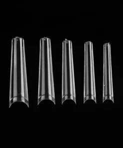 100 TIPS PARA ACRILICAS COFFIN XXL CHERIMOYA - INS1853