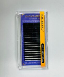 PESTAÑAS PELO A PELO CLASICAS MIX 0.15D - INS1838