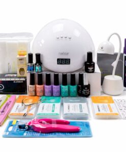 KIT PARA SOFT GEL Y ESMALTADO PERMANENTE - INS1869