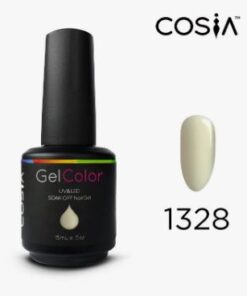 ESMALTE PERMANENTE BLANCO TRASLUCIDO COSIA #1328 -INS1884