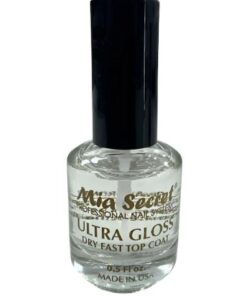 ULTRA GLOSS MIA SECRET 15ML (TOP TRADICIONAL) - INS1856