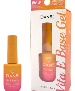 BASE COAT GEL CON VITAMINA E DANS 10ML- INS1923C