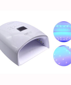 LAMPARA UV LED INALAMBRICA NAILSTAR 66W - INS1909