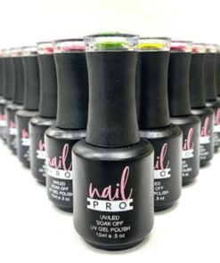 ESMALTES PERMANENTES NAIL PRO15ML - INS1893