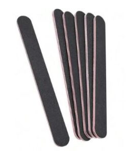 LIMA RECTA NEGRA 80/80 - INS2011