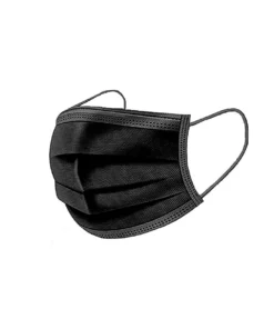 MASCARILLAS NEGRAS 50 UNIDADES -INS2013